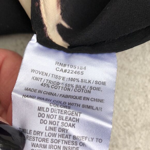 go>silk  top - Picture 6 of 6